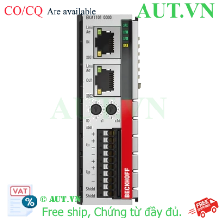 Ảnh của EKM1101 | EtherCAT Coupler with ID switch and diagnostics