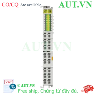 Ảnh của EL1889 | EtherCAT Terminal, 16-channel digital input, 24 V DC, 3 ms, ground switching