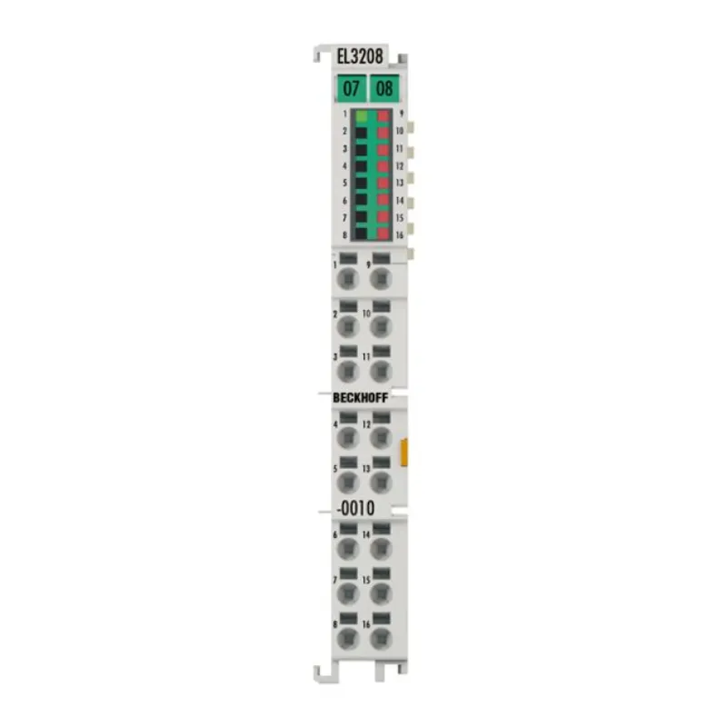 Ảnh của Beckhoff EL3208-0010 | EtherCAT Terminal Đo Nhiệt Độ 8 Kênh