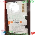 Ảnh của EL4038 | EtherCAT Terminal, 8-channel analog output, voltage, ±10 V, 12 bit