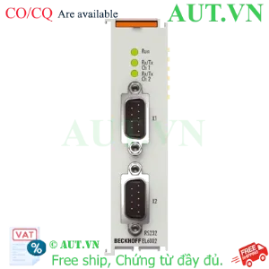 Ảnh của EL6002 Beckhoff | EtherCAT Terminal RS232 2 Kênh D-sub