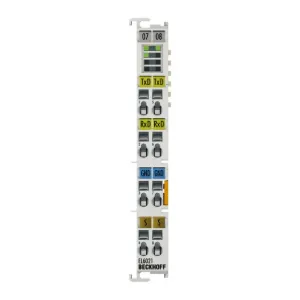 Ảnh của Beckhoff EL6021 | EtherCAT Terminal Giao Tiếp Serial RS422/RS485
