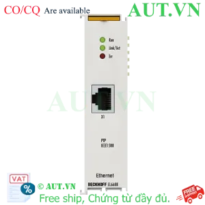 Ảnh của Beckhoff EL6688 | EtherCAT Terminal 1-Port, Hỗ Trợ IEEE 1588/PTP | AUT VN