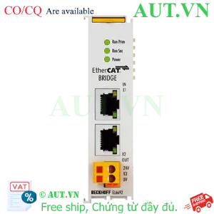Ảnh của Beckhoff EL6692 | EtherCAT Bridge Terminal - Giao tiếp EtherCAT