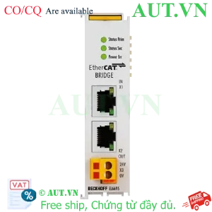 Ảnh của EL6695 Beckhoff | EtherCAT Terminal - Bộ Chuyển Đổi EtherCAT Bridge Chuyên Dụng