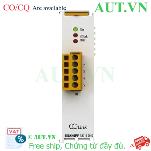 Ảnh của Beckhoff EL6711-0010 | EtherCAT Terminal Giao Tiếp CC-Link Slave