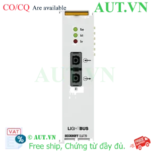 Ảnh của EL6720 Beckhoff | Terminal Lightbus Master 1 Kênh - Hàng Chính Hãng AUT VN