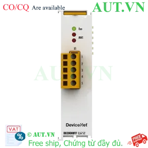Ảnh của Beckhoff EL6752 | EtherCAT Terminal Giao Tiếp DeviceNet Master