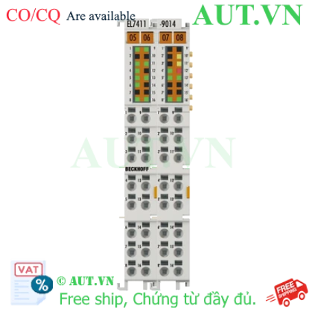 Ảnh của Beckhoff EL7411-9014 | Module Điều Khiển Động Cơ BLDC Qua EtherCAT | AUT VN