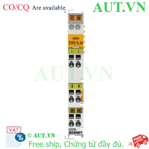 Ảnh của Terminal Cung Cấp Nguồn Beckhoff EL9290 (Có Cầu Chì, Up to 230V AC) | AUT VN