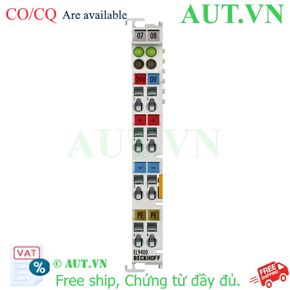 Ảnh của EL9400 | Power supply terminal for E-bus