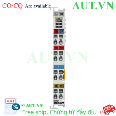 Ảnh của EL9505 | Power supply terminal 5 V DC