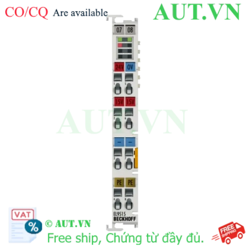 Ảnh của EL9515 | Power supply terminal 15 V DC