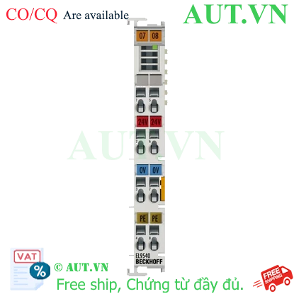 Ảnh của EL9540 | System terminal, surge filter and field supply