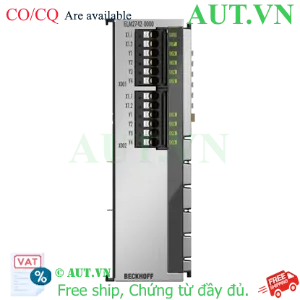 Ảnh của ELM2742-0000 | EtherCAT Terminal, 2-channel solid state relay output, multiplexer, 48 V AC/DC, 1 A, potential-free, 1 x 4