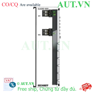 Ảnh của Beckhoff ELM3002-0000 | EtherCAT Terminal Analog Input 2-Channel