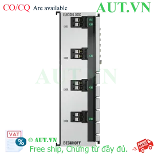 Ảnh của EtherCAT Terminal ELM3004-0030 Beckhoff 4 Kênh Analog Input