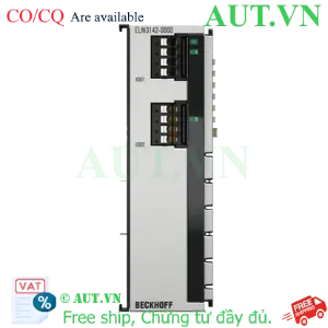 Ảnh của EtherCAT Terminal ELM3142-0000 2-Channel Analog Input Beckhoff
