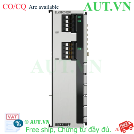 Ảnh của EtherCAT Terminal ELM3142-0000 2-Channel Analog Input Beckhoff