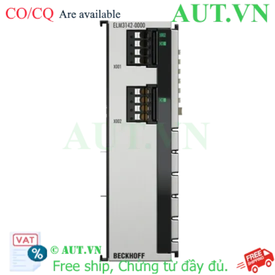 Ảnh của EtherCAT Terminal ELM3142-0000 2-Channel Analog Input Beckhoff