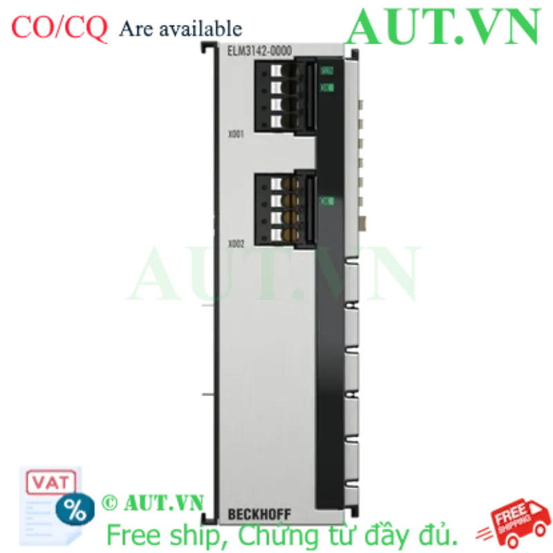 Ảnh của EtherCAT Terminal ELM3142-0000 2-Channel Analog Input Beckhoff