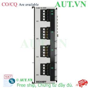 Ảnh của Beckhoff ELM3144-0000 | EtherCAT Terminal Analog Input 4 Kênh, 24-Bit