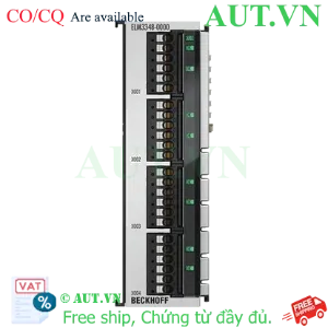Ảnh của ELM3348-0000 Beckhoff | EtherCAT Terminal Đo Nhiệt Độ & Analog 8 Kênh (24-bit)
