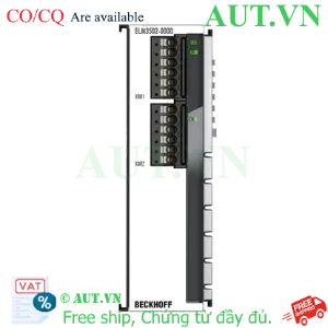 Ảnh của Beckhoff ELM3502-0000 | Module EtherCAT Terminal 2 Kênh Analog Input (Measuring Bridge)