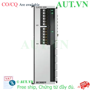 Ảnh của ELM3502-0030 Beckhoff EtherCAT Terminal - Module Đầu Vào Analog 2 Kênh (Đo Cầu Điện Trở) 24-bit