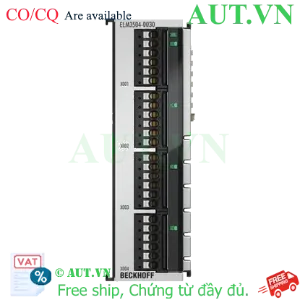 Ảnh của Beckhoff ELM3504-0030 | Terminal EtherCAT 4 Kênh Analog Input, 24-bit