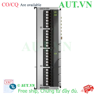 Ảnh của Beckhoff ELM3542-0000 | EtherCAT Terminal 2 Kênh Đo Cầu Điện Trở, 24-bit, TEDS