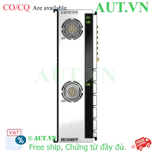 Ảnh của Beckhoff ELM3702-0101 | EtherCAT Terminal 2 Kênh Analog Input 24-bit, 10ksps