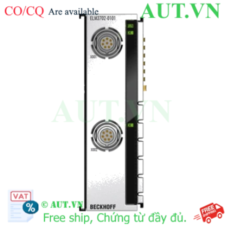 Ảnh của Beckhoff ELM3702-0101 | EtherCAT Terminal 2 Kênh Analog Input 24-bit, 10ksps