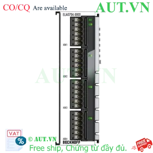 Ảnh của Beckhoff ELM3704-0000 EtherCAT Terminal 4 kênh analog đa năng