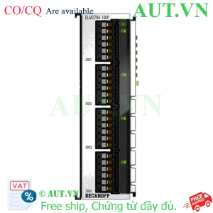 Ảnh của Module EtherCAT Beckhoff ELM3704-1001 | 4 Kênh Analog Input, 24-bit, 10ksps