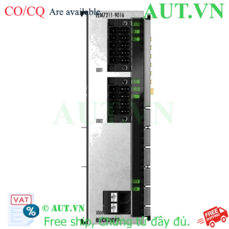 Ảnh của Beckhoff ELM7211-9016 | EtherCAT Terminal Điều Khiển Servo Motor (OCT, STO)