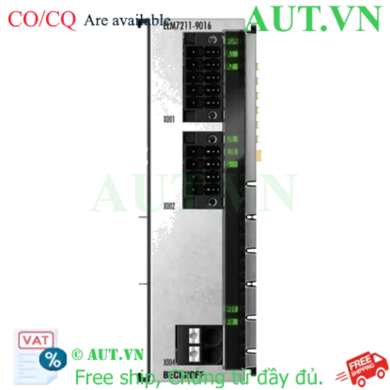 Ảnh của Beckhoff ELM7211-9016 | EtherCAT Terminal Điều Khiển Servo Motor (OCT, STO)
