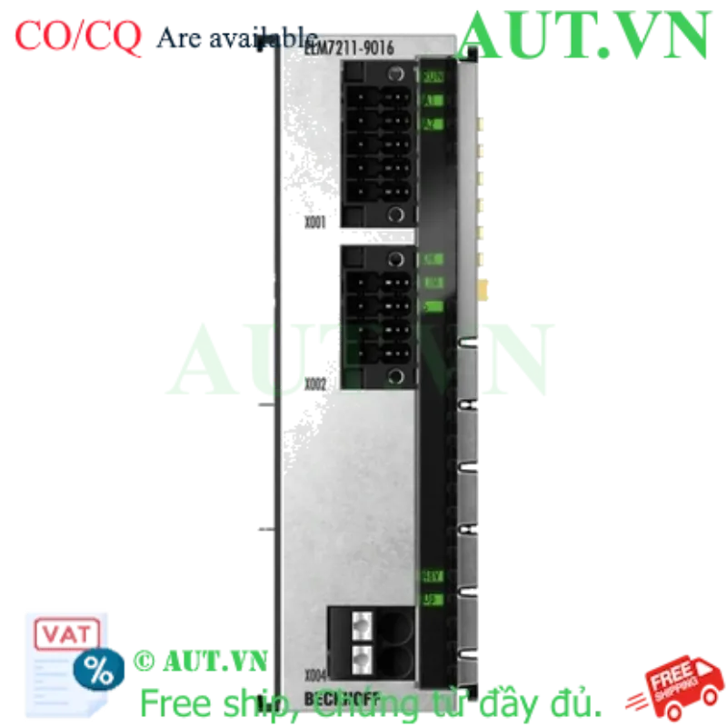 Ảnh của Beckhoff ELM7211-9016 | EtherCAT Terminal Điều Khiển Servo Motor (OCT, STO)