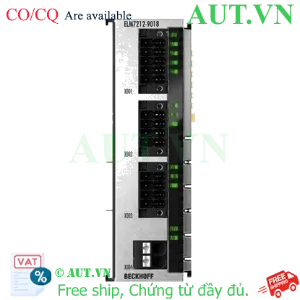 Ảnh của ELM7212-9018 | EtherCAT Terminal, 2-channel motion interface, servo motor, 48 V DC, 4.5 A, OCT, STO, Safe Motion, TwinSAFE Logic