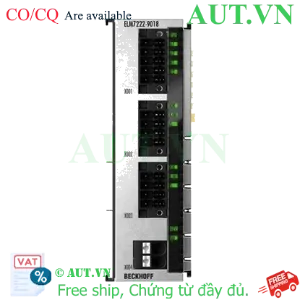 Ảnh của Beckhoff ELM7222-9018 | EtherCAT Terminal Điều Khiển Servo 2 Kênh, 48V DC, 8A, OCT