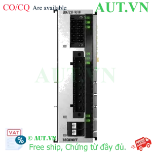 Ảnh của Beckhoff ELM7231-9018 | EtherCAT Terminal Điều Khiển Servo 1 Kênh, 48V DC, Công Nghệ OCT & TwinSAFE