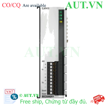 Ảnh của ELM9410 | Power supply terminal for refreshing the E-bus, with diagnostics