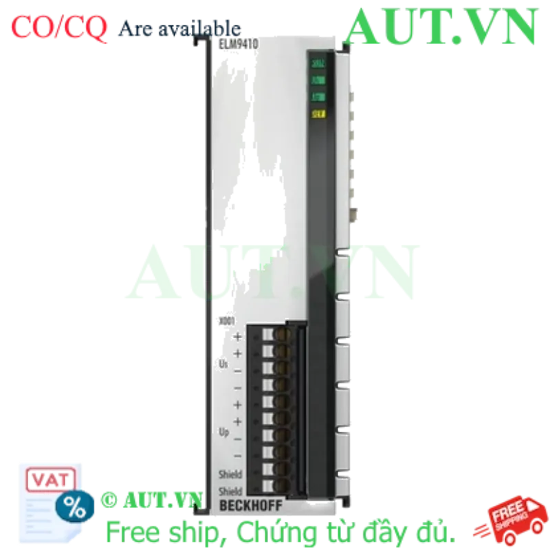 Ảnh của ELM9410 | Power supply terminal for refreshing the E-bus, with diagnostics