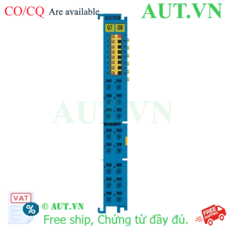 Ảnh của ELX1058 Beckhoff - Module EtherCAT Terminal 8 Kênh Digital Input NAMUR, Ex i
