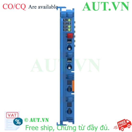 Ảnh của ELX9410 | Power supply terminal for E-bus refresh, with diagnostics