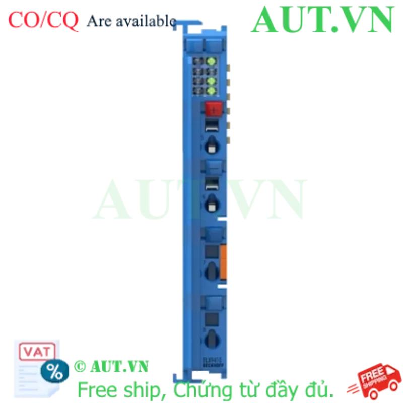 Ảnh của ELX9410 | Power supply terminal for E-bus refresh, with diagnostics