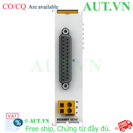 Ảnh của Terminal EtherCAT Beckhoff EM2042 - 16 Kênh Đầu Ra Số (Digital Output) 24V DC