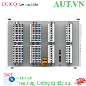 Ảnh của Beckhoff EM7004 | EtherCAT Terminal Module 4-Channel Motion Interface