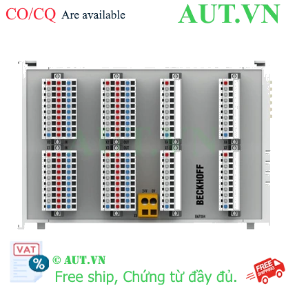 Ảnh của EM7004 | EtherCAT Terminal module, 4-channel motion interface, axis/servo drive, 24 V DC
