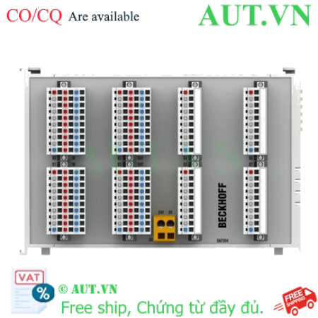 Ảnh của Beckhoff EM7004 | EtherCAT Terminal Module 4-Channel Motion Interface